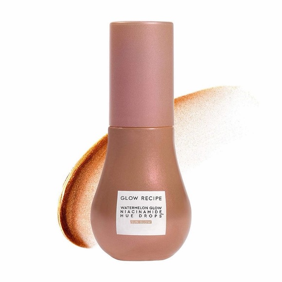 Glow Recipe Other - ✨ Glow Recipe Watermelon Glow Niacinamide Hue Drops | Sun Glow | 15 mL